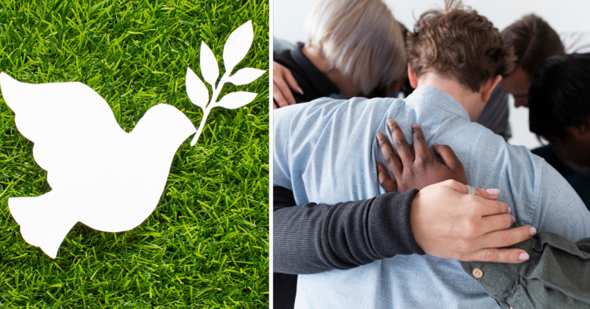 Vo štvrtok 21. septembra si ľudia po celom svete pripomínajú Medzinárodný deň mieru