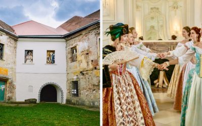 Dni európskeho kultúrneho dedičstva v Seredi prinesú prednášky, tanečný program v historických kostýmoch aj koncert barokových hudobných nástrojov