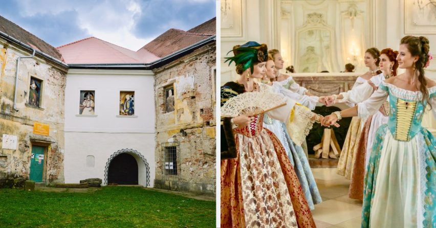 Dni európskeho kultúrneho dedičstva v Seredi prinesú prednášky, tanečný program v historických kostýmoch aj koncert barokových hudobných nástrojov