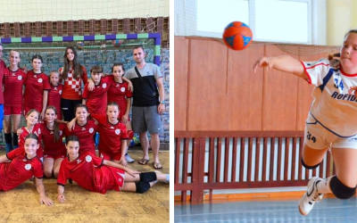 Hádzanársky klub Slávia Sereď robí nábor nových športuchtivých detí. Čaká na vás veľa športových zážitkov a nové priateľstvá