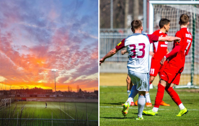 ŠKF Sered privíta slávny Slovan Bratislava. Podarí sa našim chlapcom vyhrať?