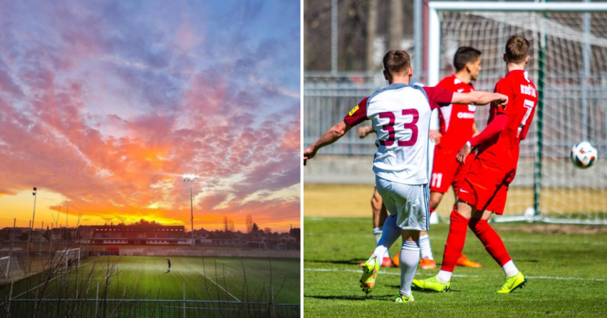 ŠKF Sered privíta slávny Slovan Bratislava. Podarí sa našim chlapcom vyhrať?