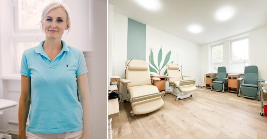 Onkologická ambulancia na seredskej poliklinike prijíma nových pacientov. Ponúkajú unikátne vyšetrenie v boji proti rakovine