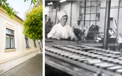 Mestské múzeum v Seredi srdečne pozýva na výstavu Slovenské pečivárne, n. p. 70 rokov od založenia podniku v Seredi