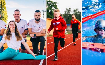 V Seredi vznikol nový výnimočný športový projekt pre deti aj dospelých – Tri2Fly academy. Plávanie, atletika a cyklistika sú prepojené v jednom športe