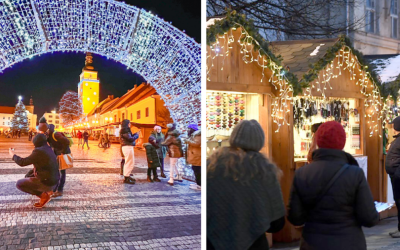 Zažite magický advent v Trnave. Čakajú na vás skvelé koncerty, vynikajúci punč a príjemná vianočná atmosféra