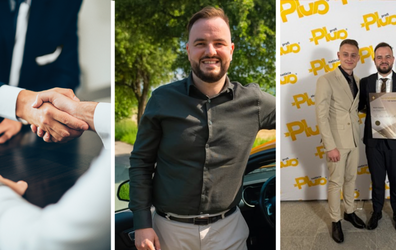 Martin Bulejko posilňuje svoj finančný tím a hľadá ľudí, ktorí chcú byť súčasťou ambiciózneho rastu