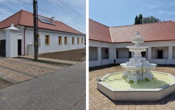 V obci Dolná Streda otvoria denný stacionár. Bude slúžiť hendikepovaným deťom a mládeži