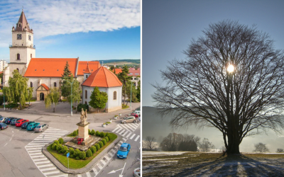 Oslávte zimný slnovrat na Hlohovskom zámku. Návštevníkov podujatia čaká zaujímavý program