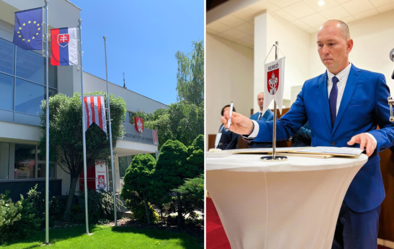 Aké úspechy má za prvý rok vo funkcii primátor Serede Ondrej Kurbel a akým ťažkostiam musel čeliť?