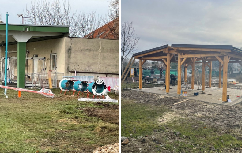 Práce na obnove štyroch športovísk stále pokračujú. Ich otvorenia sa dočkáme už čoskoro
