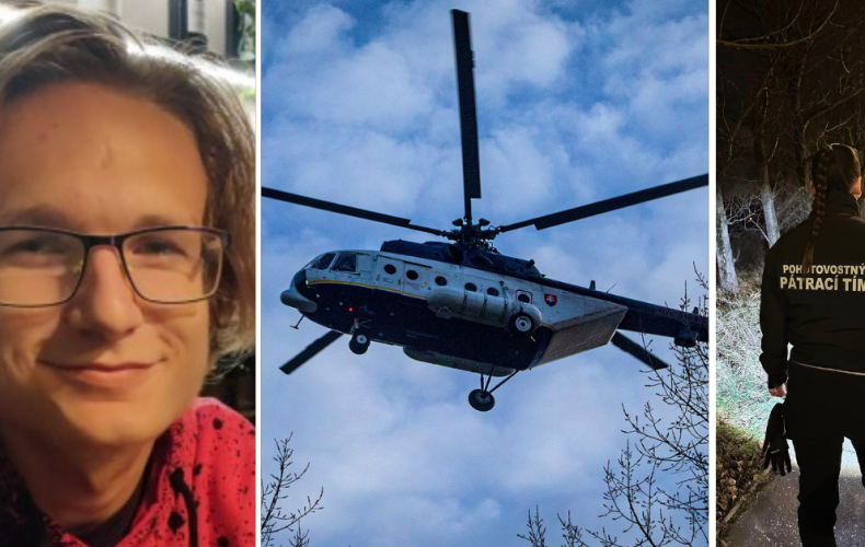Pátranie po nezvestnom Martinovi stále pokračuje. V piatok sa objavili prvé stopy, ktoré posunuli pátranie