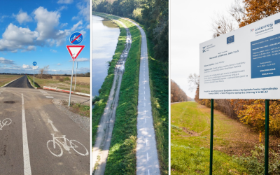 S bicyklom po Trnavskom kraji. Preskúmajte krásy nových kilometrov cyklotrás a spravte niečo pre svoje zdravie