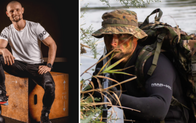 Stal sa jediným Slovákom, ktorý prešiel výcvikom NAVY SEALs. Michal Ščepko absolvoval drsnú skúšku, ktorá preverila jeho fyzické a psychické schopnosti