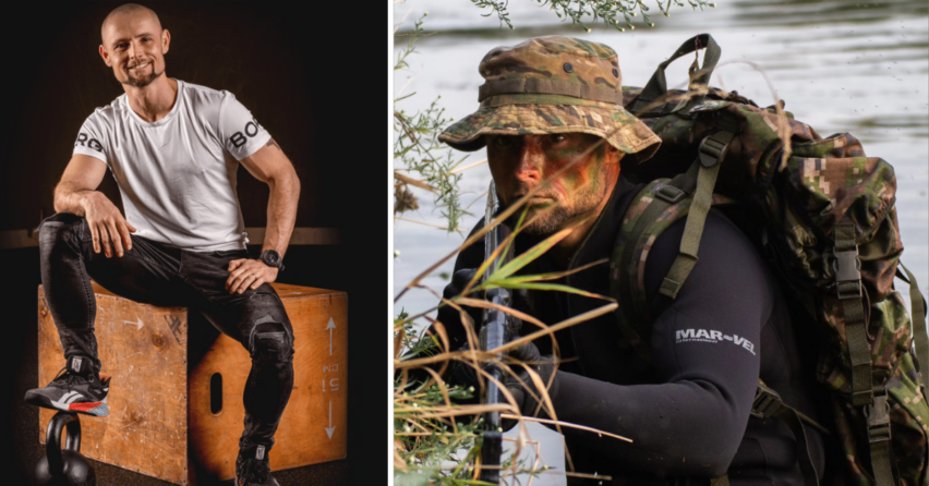 Stal sa jediným Slovákom, ktorý prešiel výcvikom NAVY SEALs. Michal Ščepko absolvoval drsnú skúšku, ktorá preverila jeho fyzické a psychické schopnosti