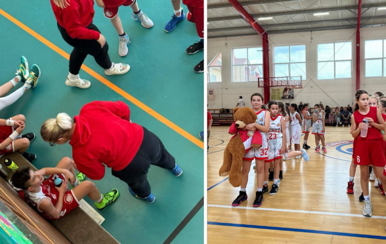 Ako sa darilo seredským basketbalistom počas víkendových zápasov? Prečítajte si hodnotenie trénerov k jednotlivým duelom