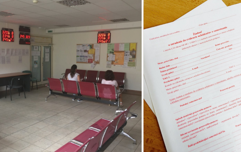 Prišli ste o prácu? Kvôli zaradeniu do evidencie uchádzačov o zamestnanie už nemusíte osobne navštíviť ÚPSVaR