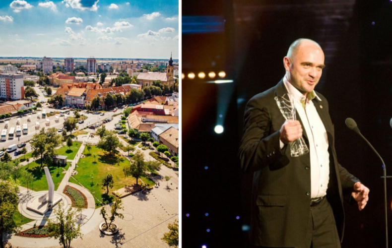 Nový hlavný architekt Serede je oceňovaná a významná osobnosť slovenskej architektúry – Viktor Šabík