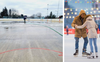 Zaži ľadovú párty na Zimnom štadióne v Šali. Nočné korčuľovanie prinesie dobrú zábavu, šport aj skvelú hudbu