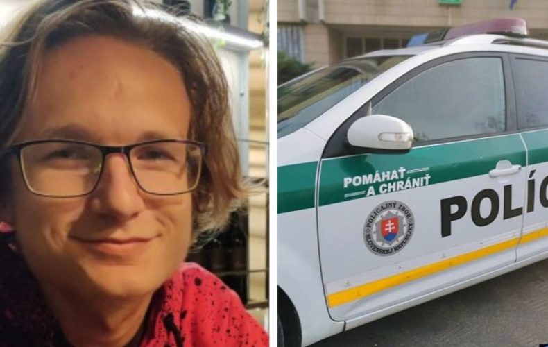 Hľadá sa 18-ročný Martin Klementis zo Serede. Pomôžte polícii s pátraním