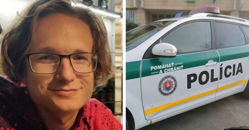 Hľadá sa 18-ročný Martin Klementis zo Serede. Pomôžte polícii s pátraním