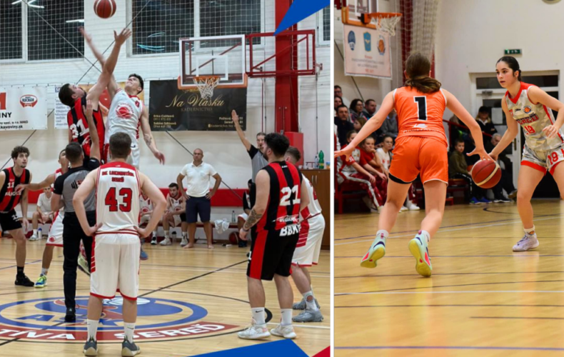 Zvíťazia basketbalisti BK Lokomotíva Sereď v domácich víkendových zápasoch? Príďte ich podporiť