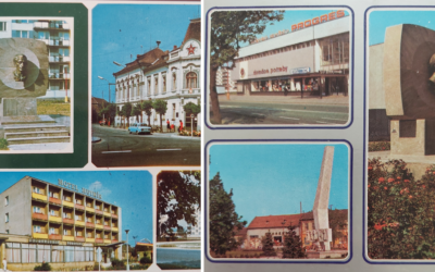 Nazrite s nami do minulosti Serede. Objavili sme staré pohľadnice nášho mesta. Máte také doma aj vy?