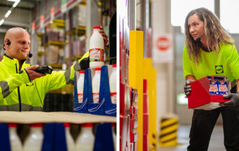 Flexibilná práca na skrátený úväzok s atraktívnou mzdou? Logistické centrum Lidl v Seredi ponúka skvelé podmienky