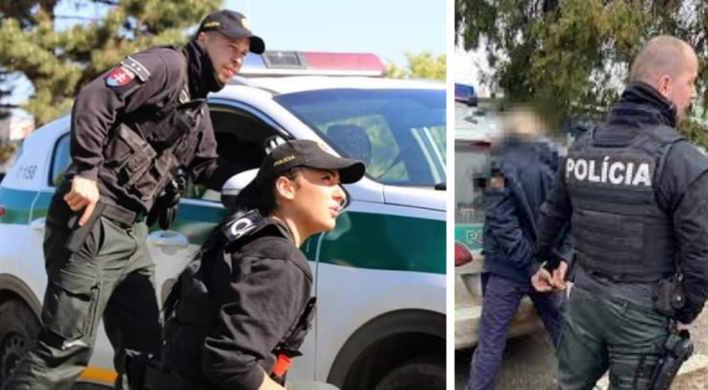 Chceš pôsobiť v radoch Polície? Polícia v Trnavskom kraji hľadá nové posily na základné policajné útvary služby poriadkovej, dopravnej a železničnej polície