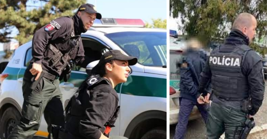 Chceš pôsobiť v radoch Polície? Polícia v Trnavskom kraji hľadá nové posily na základné policajné útvary služby poriadkovej, dopravnej a železničnej polície
