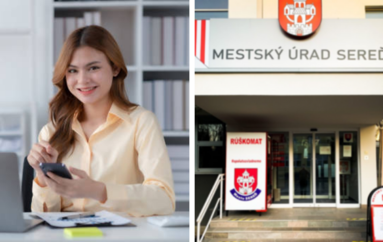 Voľná pracovná pozícia na MsÚ: hľadá sa odborný referent na právne a majetkové oddelenie