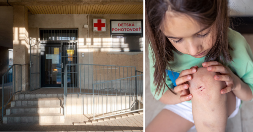 Trnavský samosprávny kraj upozorňuje na dočasné presťahovanie detskej pohotovosti v Trnave