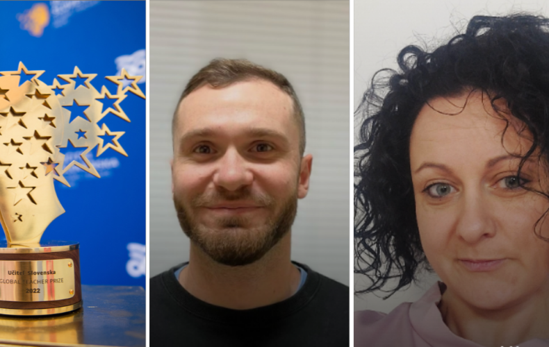 Vo finálovej TOP 10 súťaže Učiteľská osobnosť Slovenska máme až dvoch pedagógov zo Serede