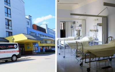 Fakultná nemocnica v Trnave opäť povolila návštevy na lôžkových oddeleniach
