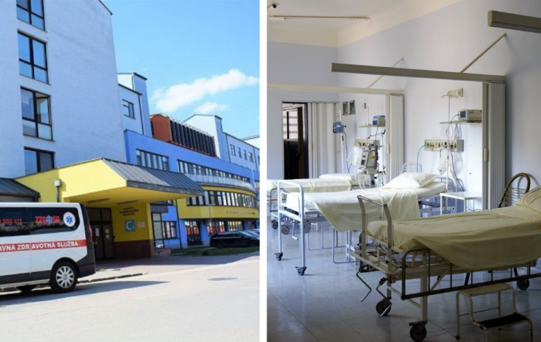 Fakultná nemocnica v Trnave opäť povolila návštevy na lôžkových oddeleniach