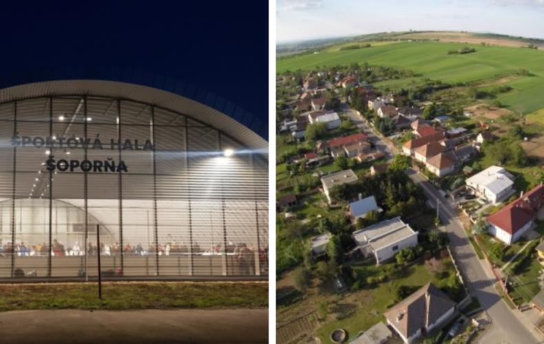 Obec Vinohrady nad Váhom srdečne pozýva všetkých korčuliarov na voľné korčuľovanie v športovej hale na ľadovej ploche v Šoporni zdarma