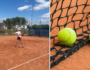 Tenisový klub Sereď otvára svoju letnú sezónu tenisových tréningov pre deti, ktoré by sa chceli naučiť hrať tenis