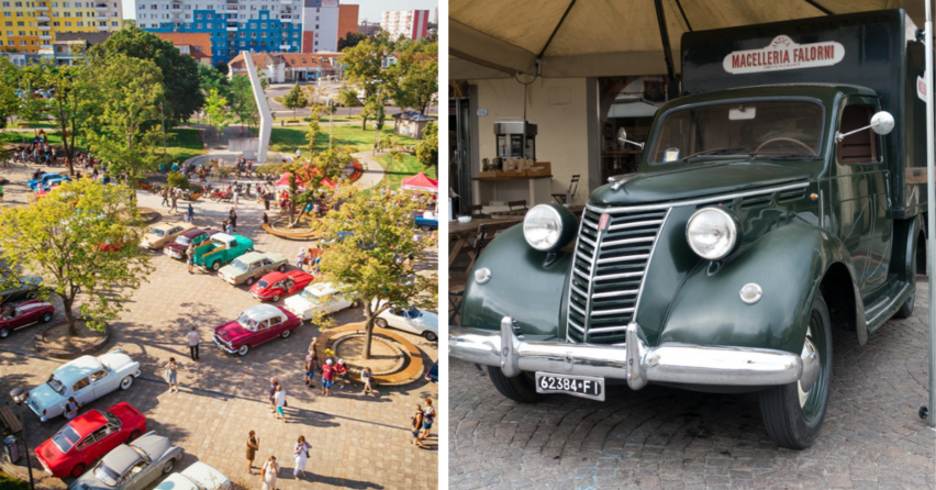 Nadšenci veteránov si prídu na svoje. V seredskom Veteran Car Clube sa uskutoční stretnutie priaznivcov talianskych áut