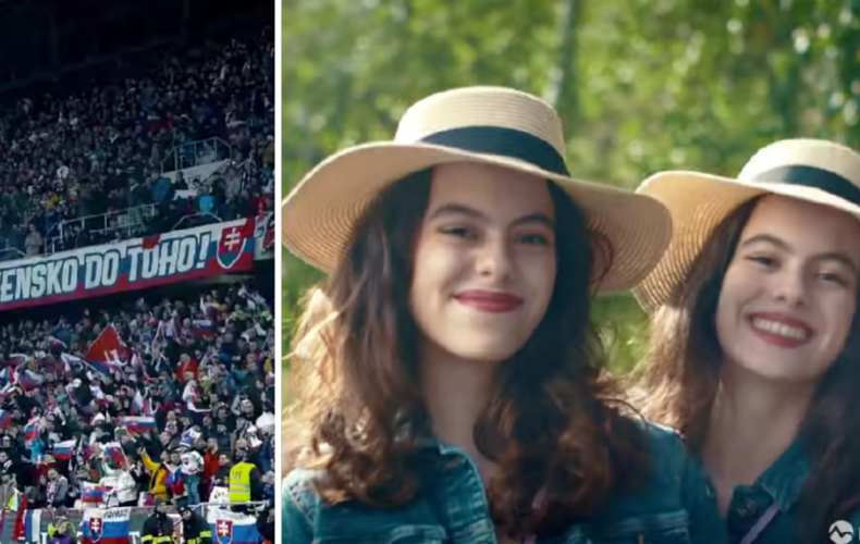 Sestry Mančíkové zo Serede sa objavili v reklamnom spote na EURO 2024, ktorý v sebe nesie peknú aj hlbokú myšlienku