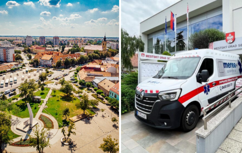 Mobilná kvapka krvi znova zavíta do nášho mesta. Aj vaša krv dokáže pomôcť zachrániť ľudský život
