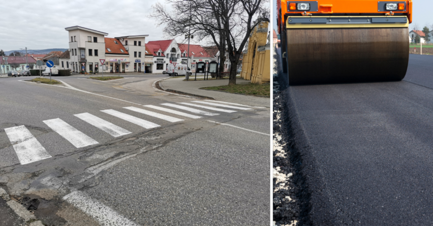 Trnavský samosprávny kraj začal s rekonštrukciou cesty Hlohovec–Bojničky. Vodiči na tomto úseku musia rátať s obmedzením