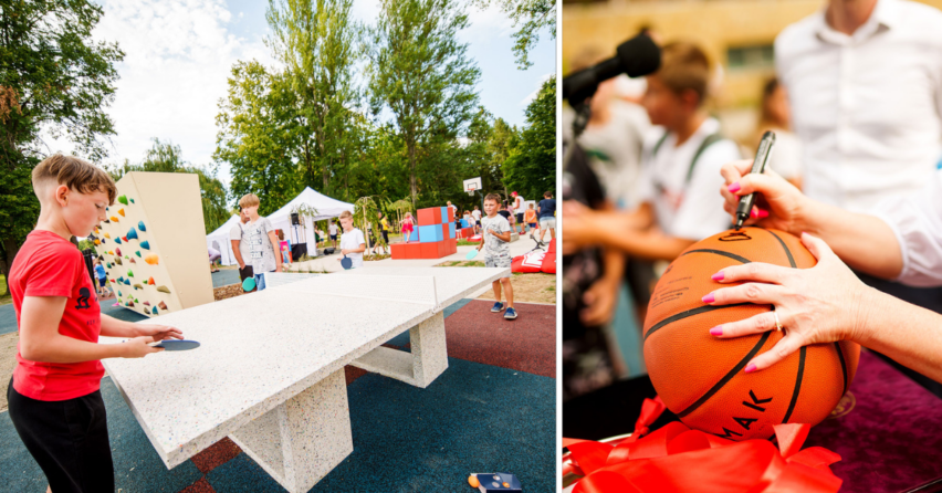 Odštartovalo hlasovanie o K Park. Zabojujme spoločne o novučičký športovo-oddychový areál pre naše mesto