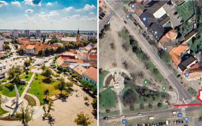 Počas jarmoku nás čakajú zmeny v doprave. Viete, ktoré ulice budú uzavreté a kade vedú obchádzkové trasy?