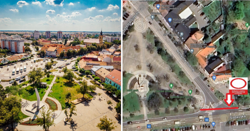 Počas jarmoku nás čakajú zmeny v doprave. Viete, ktoré ulice budú uzavreté a kade vedú obchádzkové trasy?