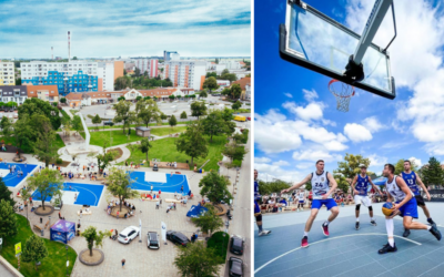 8. ročník medzinárodného turnaja v 3×3 basketbale „SEREĎ CUP 2024“ ovládne už tento víkend Námestie Slobody