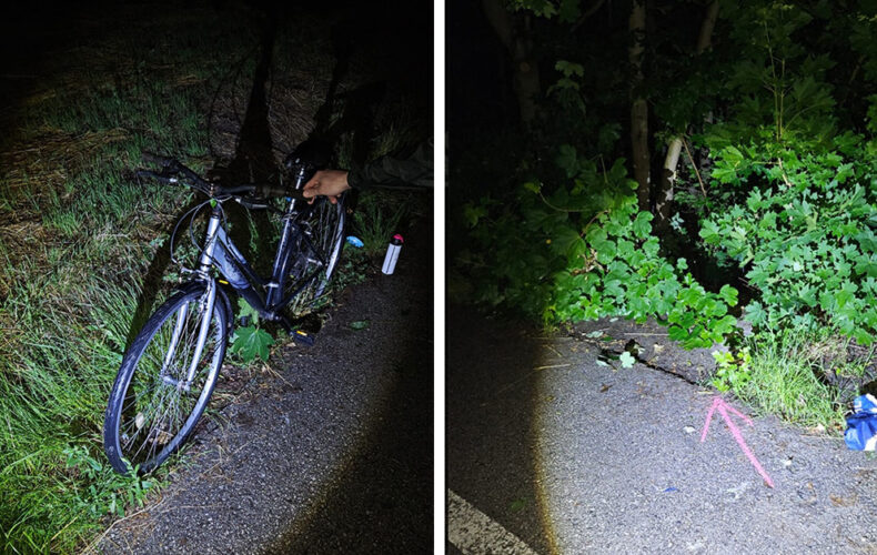 Neštastie na cyklotrase v Seredi. Cyklistovi už záchranári nedokázali pomôcť