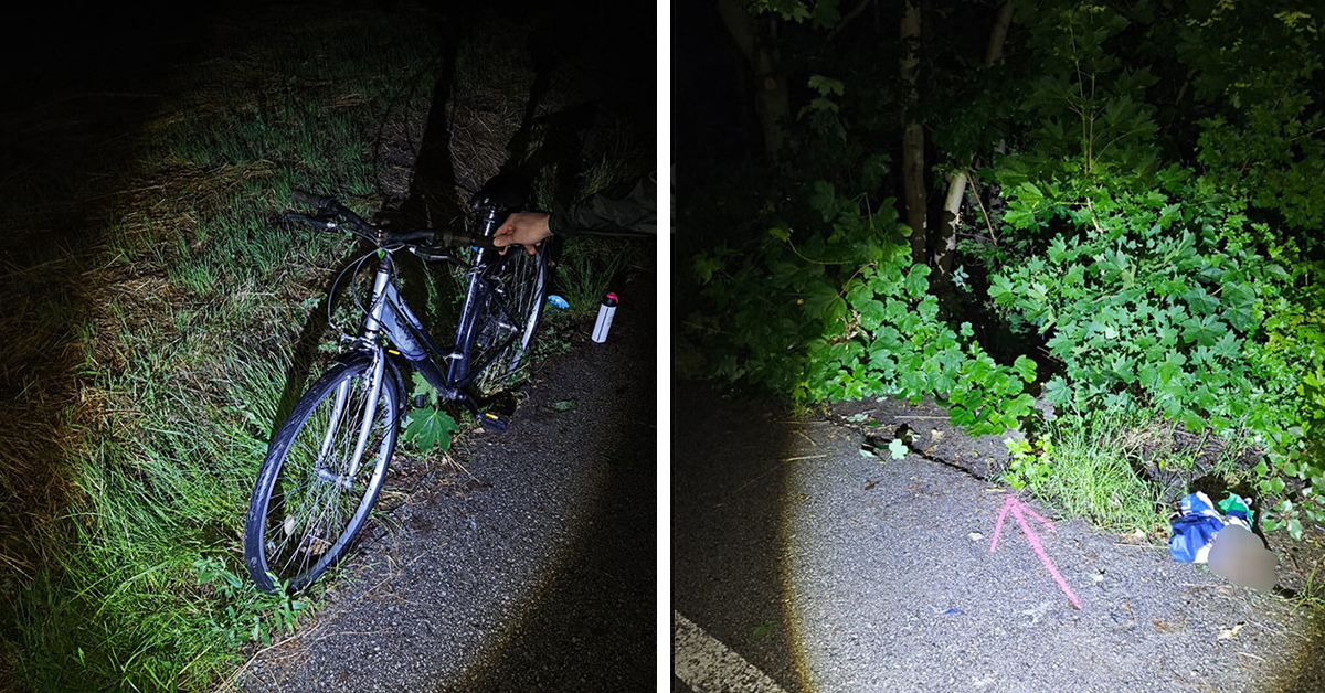 Neštastie na cyklotrase v Seredi. Cyklistovi už záchranári nedokázali pomôcť