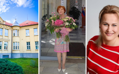 Riaditeľka seredského gymnázia odchádza do dôchodku. Na dôležitom poste ju nahradí Mgr. Ľubica Štefáková, dlhoročná zástupkyňa riaditeľky