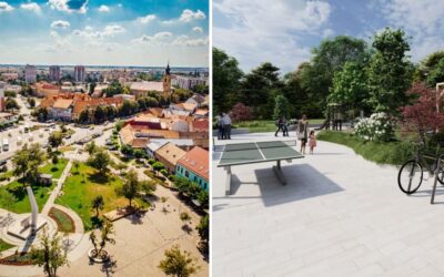 Nadácia Lidl spustila hlasovanie v 3. ročníku súťaže Lidl Čistinka. Hlasujme každý deň za naše mesto a získajme nový mestský park