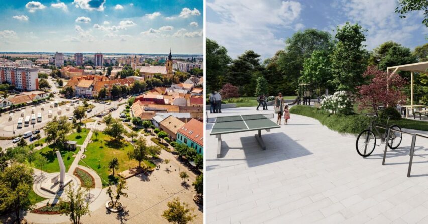 Nadácia Lidl spustila hlasovanie v 3. ročníku súťaže Lidl Čistinka. Hlasujme každý deň za naše mesto a získajme nový mestský park